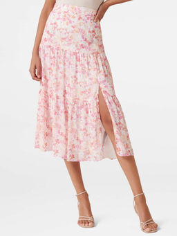 Forever New - Tulia Tiered Maxi Skirt