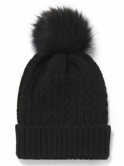 Forever New - Kaitlyn Cable Knit Beanie