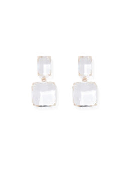 Forever New - Liv Clear Crystal Mini Drop