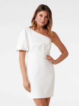 Forever New - Maple One Shoulder Mini Dress