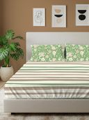 Green color option, Currently selected