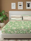 Green color option, Currently selected