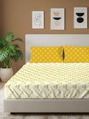 Yellow color option, Currently selected