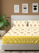 Yellow color option, Currently selected