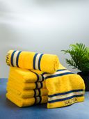 Yellow color option, Currently selected