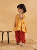 Yellow color option, Currently selected