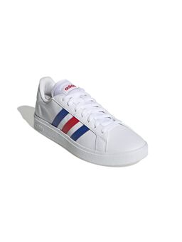 adidas - Grand Court Base 2.0 Men White Tennis Shoes