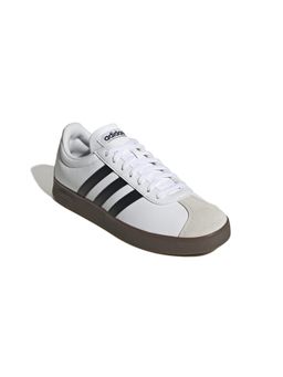 adidas - Vl Court Base Women White Skateboarding Shoes