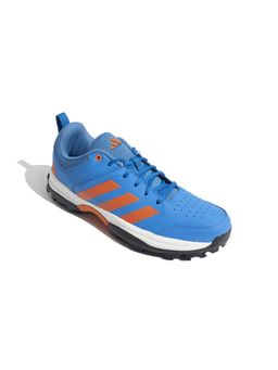 adidas - Crinu 24 M Men Blue Cricket Shoes