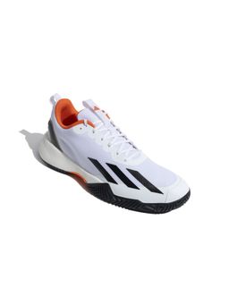 adidas - Cyberstin M Men White Tennis Shoes