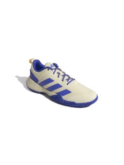adidas - Tennis Top M Unisex Off White Tennis Shoes