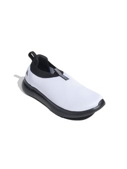 adidas - Cushon M Men White Walking Shoes