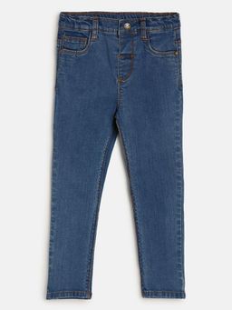 MINI KLUB - Girls Jeans Blue