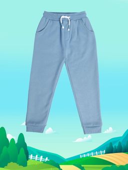 MINI KLUB - Boys Joggers Blue