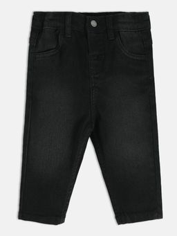 MINI KLUB - Boys Black Jeans