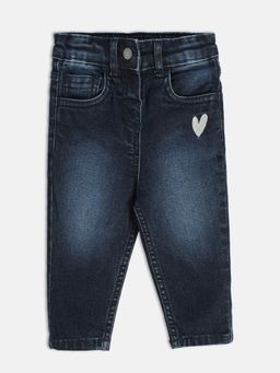 MINI KLUB - Girls Blue Jeans