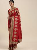 Red color option, Sold out, Currently selected