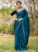 Teal color option, Currently selected