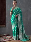 Green color option, Currently selected