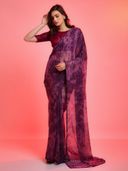 Purple color option, Currently selected