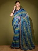 Blue color option, Sold out, Currently selected
