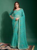 Blue color option, Sold out, Currently selected