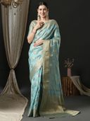 Blue color option, Currently selected