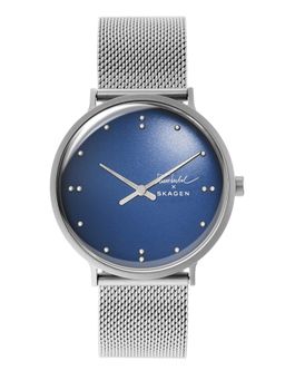 Skagen - Finn Juhl Silver Watch For Men (SKW6584)