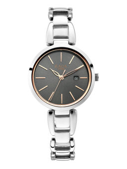 Titan - Grey Metal Watch -2642SM01
