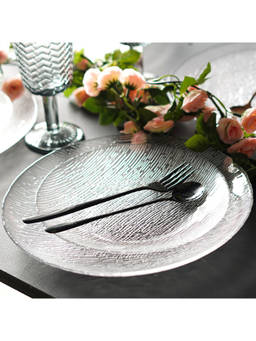 The Artment - Moonbeam Plate - 2 Dinner & 2 Quarter