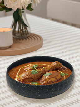 Metalsmith - Metal Multipurpose Serving and Decor Bowl