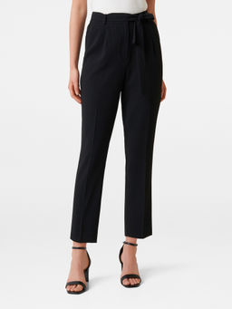 Forever New - Carmen Tie Waist Tapered Pants
