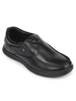 LIBERTY - Healers ERL-28 Black Formal Non Lacing Loafers For Men