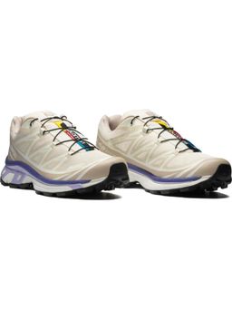 Salomon - Men XT-6 Performance Running Shoes for Men - Beige