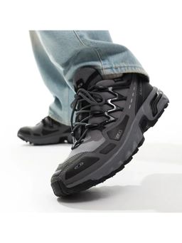 Salomon - Men ACS + CSWP Waterproof Trail Running Shoes - Grey