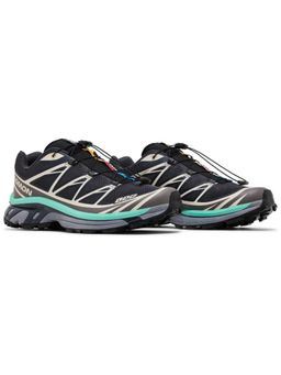 Salomon - Men XT-6 Performance Running Shoes for Men - Black