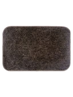Freelance - Vista MicrofibreEntrance Doormat, Bathroom Floor Mats, Bath Mat, 60 x 40 cm, Brown