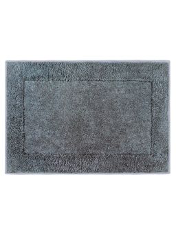 Freelance - Heritage MicrofibreEntrance Doormat, Bathroom Floor Mats, Bath Mat, 60 x 40 cm, Grey