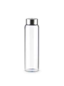 Freelance - Borosilicate Vita Glass Bottle, Water Beverage Juice Milk Fridge Bottle, 1000 ml
