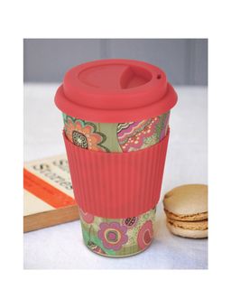 Freelance - Biodegradable Bamboo Fibre Eco Travel Mug, Water Tumbler, Tea Coffee Cup, 400 ml