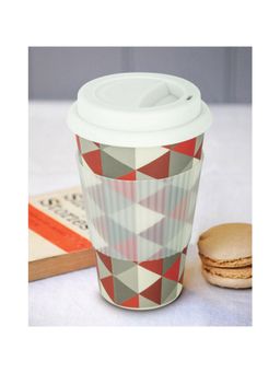 Freelance - Biodegradable Bamboo Fibre Eco Travel Mug, Water Tumbler, Tea Coffee Cup, 400 ml