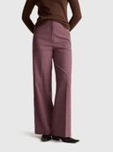 Purple color option, Currently selected