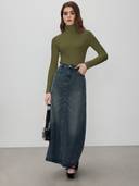 Olive color option, Currently selected