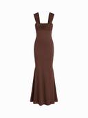 Brown color option, Currently selected
