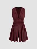 Burgundy color option