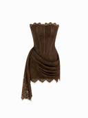 Brown color option, Currently selected