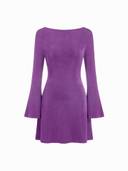Purple color option, Currently selected