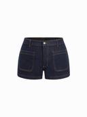 Navy Blue color option, Currently selected