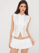 White color option, Currently selected