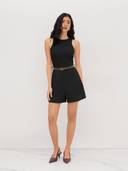 Black color option, Currently selected